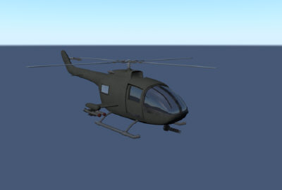 helicopter heli 3d ma - Helicopter Bhawk 11.mb by krazy4cash